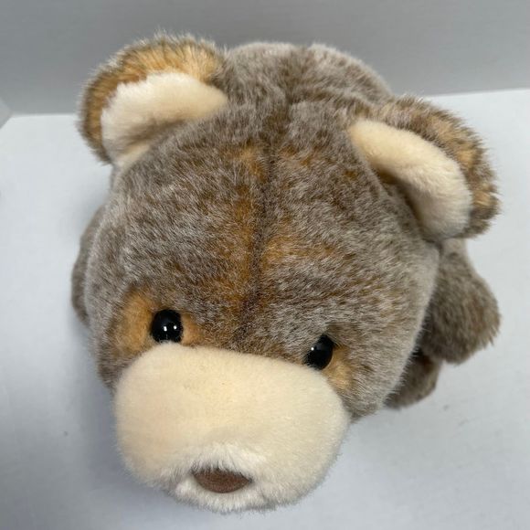 LAST ONE! Gund 319931 30th Birthday Edition Snuffles 10”  Multi-Tonal Price Firm - Picture 9 of 14